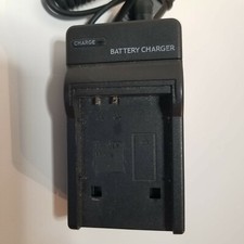 Charger for Olympus Li-50B Camera Battery, Wall, Auto Plug GT Max, Video Digital