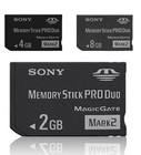 Sony 32G/16G/8G/4G/2G Memory Stick Pro Duo Ms Card For Sony Old Camera / Psp