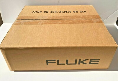 BRAND NEW Fluke 27 Rugged Digital Handheld Multimeter 3200-count