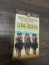The Long Riders (VHS, 1998, Western Legends)