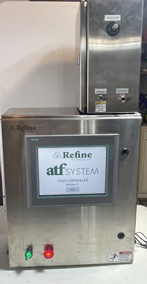 Refine Technoloy,  C410 V2 Controller ATF4 System