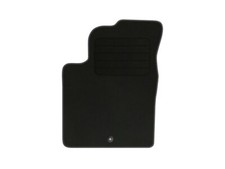 Velours Fußmatte für Kia Picanto I Bj. 2004 - 2011 Passend Automatte BASIC LP