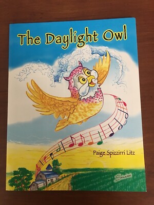 The Daylight Owl - Illustrated Children s Book