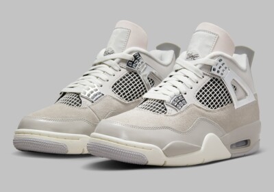 👟❄️ NEW Jordan 4 Retro 'Frozen Moments' - Women's W9.0 / Men's