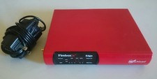 Watchguard Firebox Edge X20eW firewall.