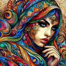 BUY 1 GET 2 from our profile- Digital AI image Fantasy picture photo wallpaper