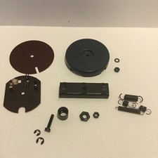 Studio ELAC Miracord 10 Turntable Parts Lot-Free Shipping