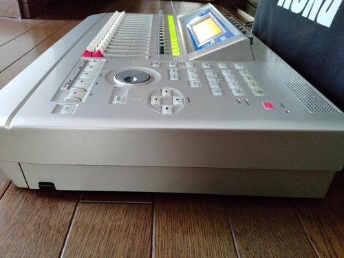 KORG Multi-Track Recorder KORG D1600 Used Tested Japan - Picture 12 of 16