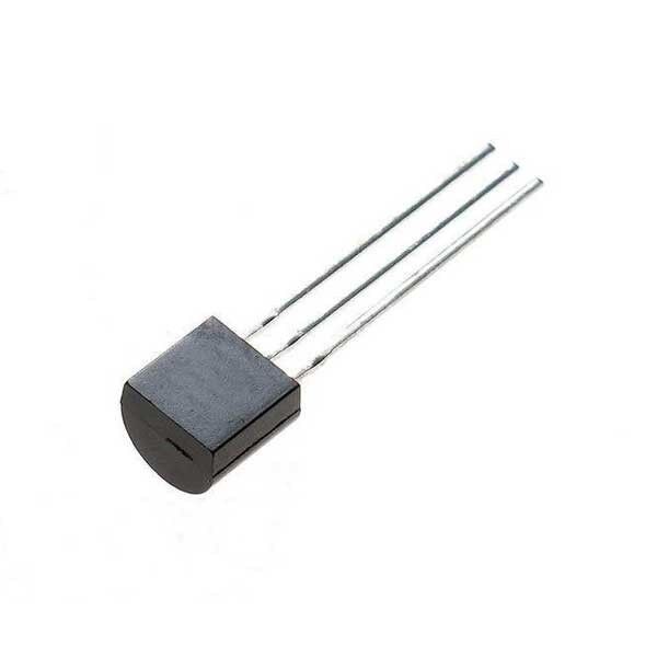 DALLAS 18B20 DS18B20 TO-92 Draht Digital Thermometer Temperatur IC Sensor WYEDE