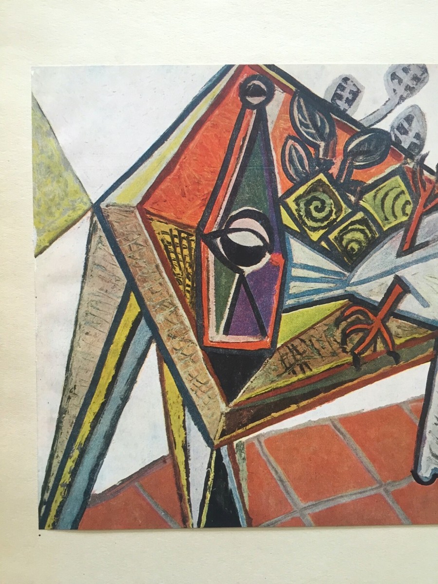 Pablo Picasso、LES CERISES、海外版超希少レゾネ Pablo Picasso、LES CERISES、海外版超希少レゾネ