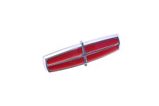 New Oem Ford F3ly-8213-a Lincoln Mark Viii Grill Ornament Nos New Oem Ford F3ly-8213-a Lincoln Mark Viii Grill Ornament Nos