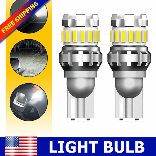 AUXITO LED 921 912 Reverse Light Back Up LED Light Bulb 6500K White Waterproof - Picture 1 of 9