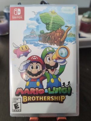 Mario & Luigi: Brothership - Nintendo Switch
