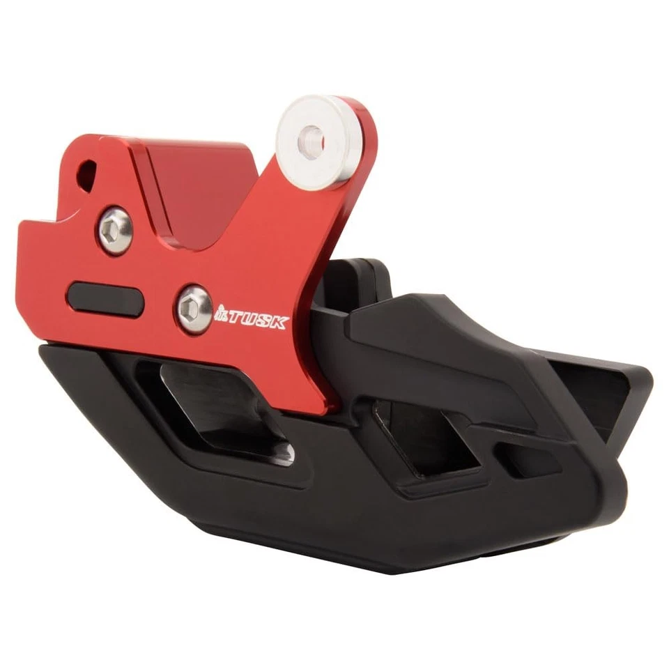 Tusk Chain Guide Red For Beta 400 RS 2013-2014 - Image 3 of 4
