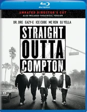 Straight Outta Compton Blu-ray Corey Hawkins NEW