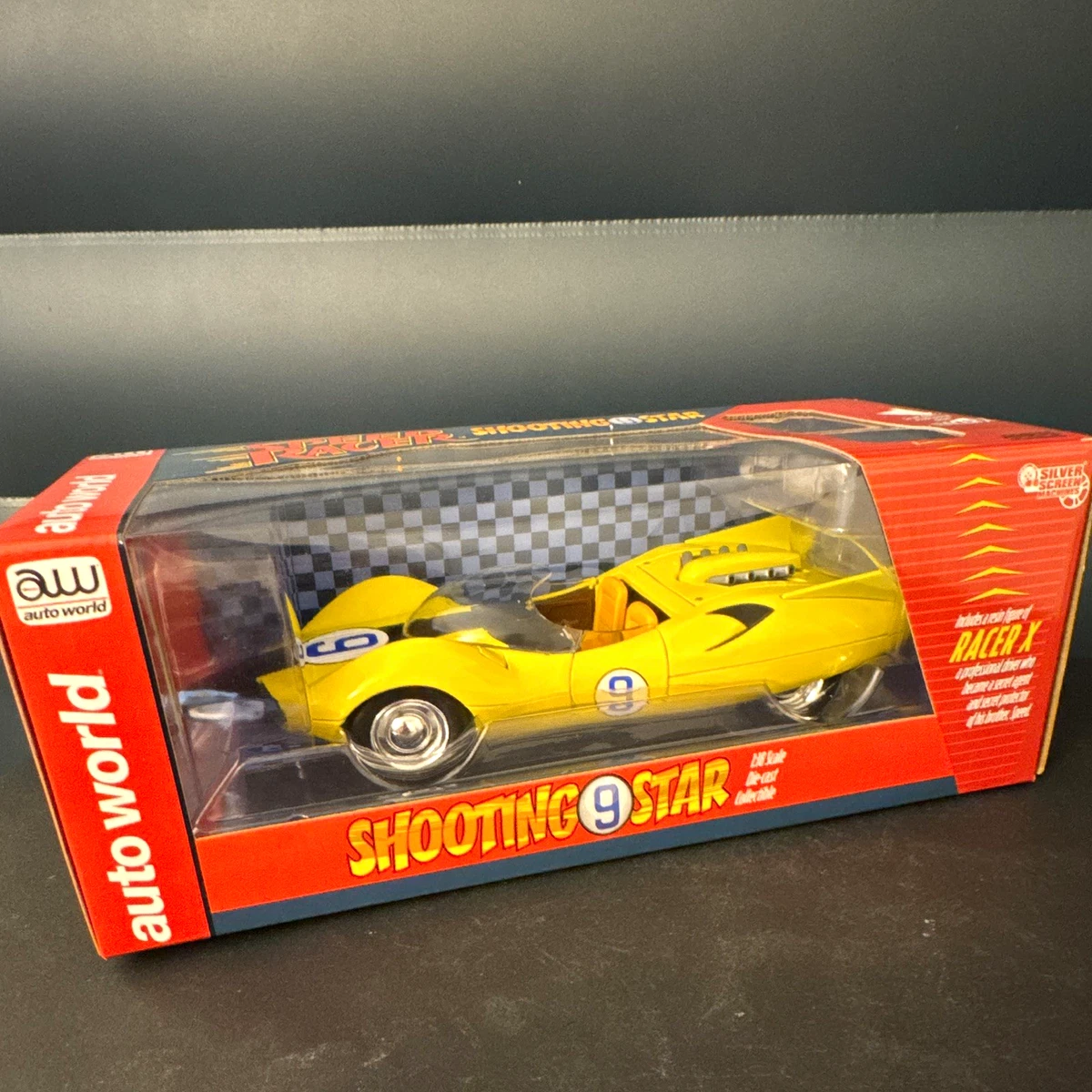 Speed Racer 1:18 Scale Diecast Cars, Trucks & Vans for sale | eBay