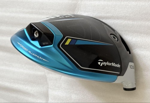 TaylorMade SIM2 Max Driver Head 10.5° Titanium Face Carbon Crown - Picture 6 of 7