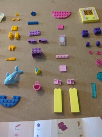 Lego Juniors Ariel's Dolphin Carriage 10723 Whole Set (No Box or Instructions)