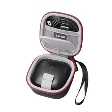 Hard Case for Beats Powerbeats Wireless Earbuds  Compact Design with YKK Zip...