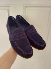 Cole Haan Purple Dress Shoes for Men for sale | eBay display picture 1