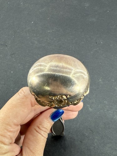 Wm.A. Rogers A1 Vintage 7" Gravy Ladle 1900-1940 Letters Engraved - Picture 18 of 24