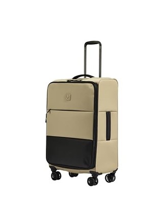 88 SAND YELLOW - ANTLER SOFT STRIPE MEDIUM CHECKED LUGGAGE 27.2'' 74