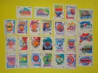 1992 Skybox NBA Team Logo Card Full Set of 27