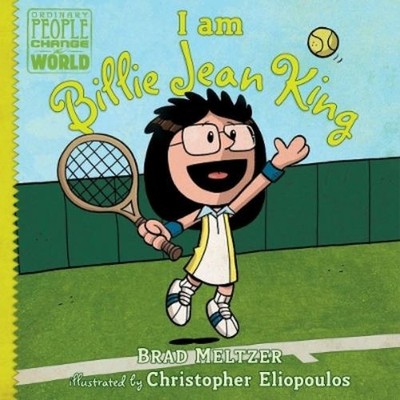 Brad Meltzer I am Billie Jean King (Gebundene Ausgabe) (US IMPORT)