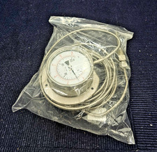 EN 13190 Gas Actuated Thermometer 0&deg;C to 160&deg;C (0&deg;F to 300&deg;F) Cl.1.0 385403001