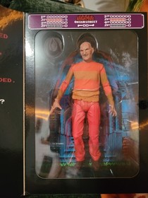 NECA Nightmare On Elm Street NES Freddy Krueger Gamestop Exclusive