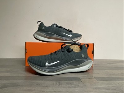 Nike ReactX Infinity Run 4 Green Jade Running Shoes DR2670-304 Women's Size 12
