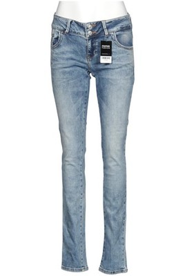 LTB Jeans Damen Hose Denim Jeanshose Gr. W29 Hellblau #o1o1wfs
