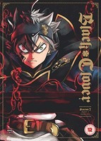 Black Clover Season 2 - Part 1 - Dvd - F600Z