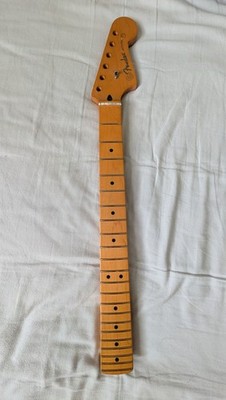 Fender Player Plus Meteora Maple Neck