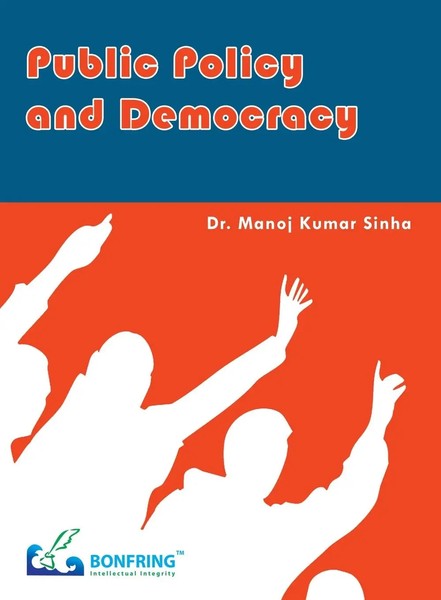 Manoj Sinha | Public Policy And Democracy | Taschenbuch | Englisch (2014)-image