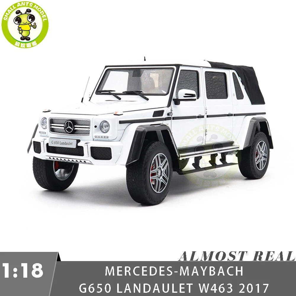 Maybach 1:18 Scale Diecast & Toy Vehicles for sale - eBay