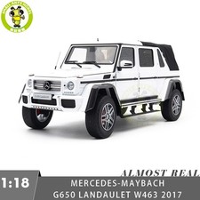 1/18 Maybach G650 Landaulet 2017 W463 Almost Real 820213 Diecast Modellauto