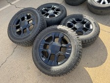 18 Kia Telluride 2027 Wheels Rims Tires Oem Pro X 2023 2024 2025 Satin Black 18 Kia Telluride 2027 Wheels Rims Tires Oem Pro X 2023 2024 2025 Satin Black