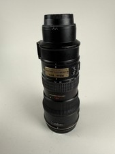 Nikon Nikkor AF-S 70-200mm f2.8 G ED VR Lens