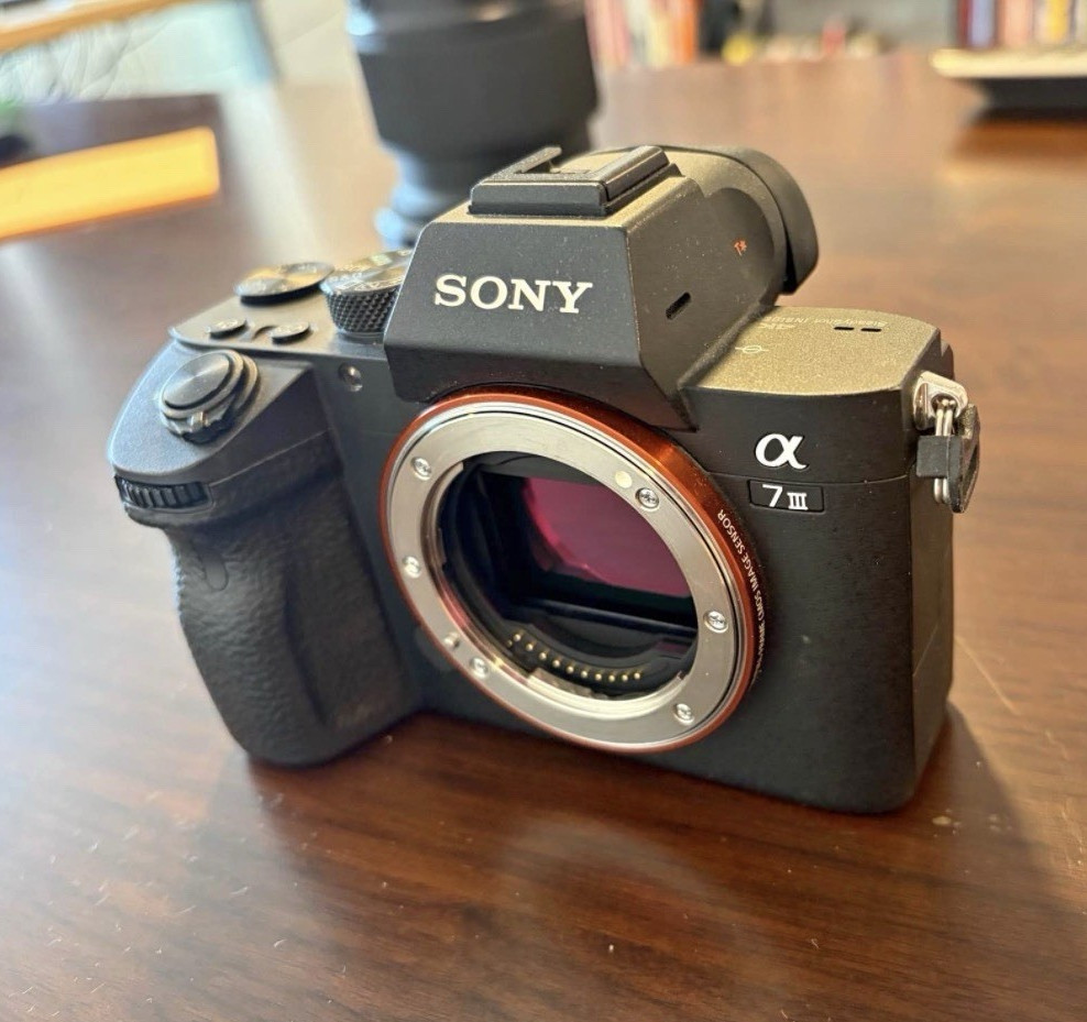Sony a7 III