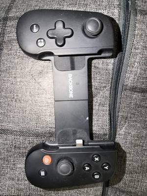 BACKBONE Mobile Gaming Controller for iPhone Lightning