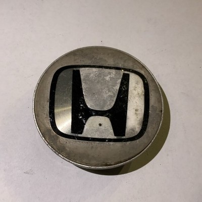 Honda Machined Wheel Center Cap Snap In 2.75'' P/N 44732-S0K-A000 44732-S87-A000