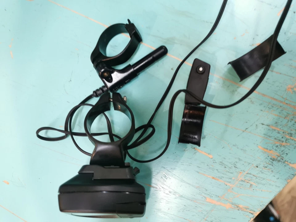 Ciclo Computer Cateye Vintage Cc Hb 100 - Imagen 2 de 4