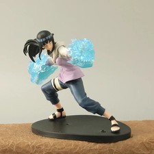 Naruto Shippuden Vibration Stars Figure Statue Hyuga Hinata