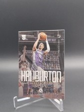 Tyrese Haliburton Kings 2020-21 Panini Chronicles Luminance Rookie RC Card #149