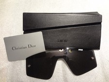 CHRISTIAN DIOR DIORXTREM MU Gray Lens/Shield LENS CASE ONLY Sunglasses