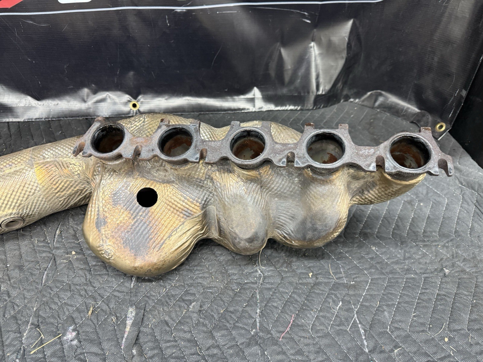 Exhaust Manifold AUDI R8 18