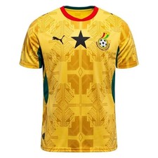 Ghana White National Team Soccer Jerseys for sale | eBay