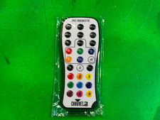 Brand New ChauvetDJ IRC Remote Controller for most Chauvet Lighting