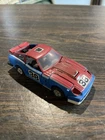 Vintage 1984 Hasbro Smokescreen Transformer (broken)